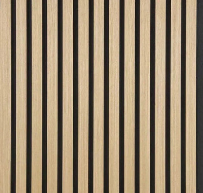 Flexibles und vielseitiges Lamellenpaneel (270 cm x 110 cm)