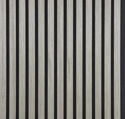 Flexibles und vielseitiges Lamellenpaneel (270 cm x 110 cm)